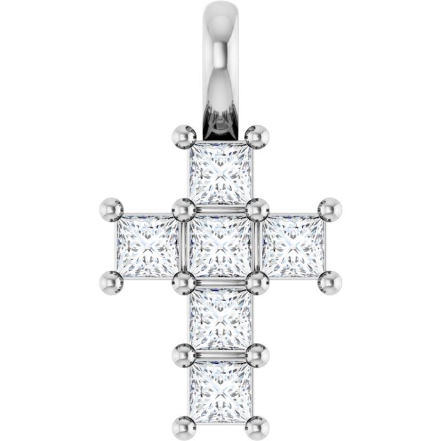 10k White Gold